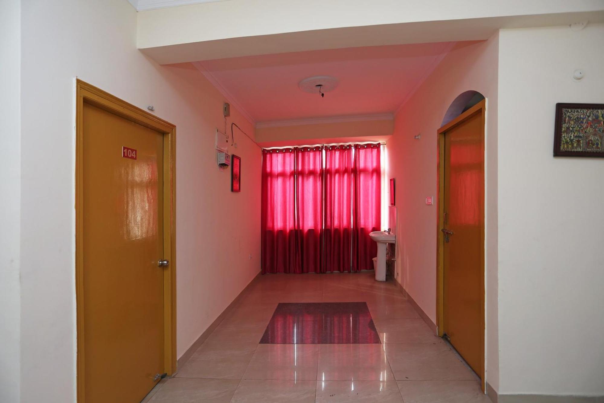 Vibrant Guest House Danapur Exterior foto